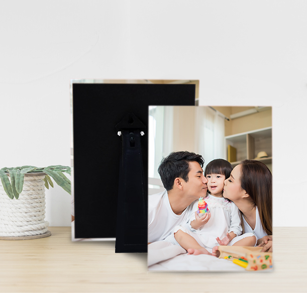 Couple Table Photo Frame